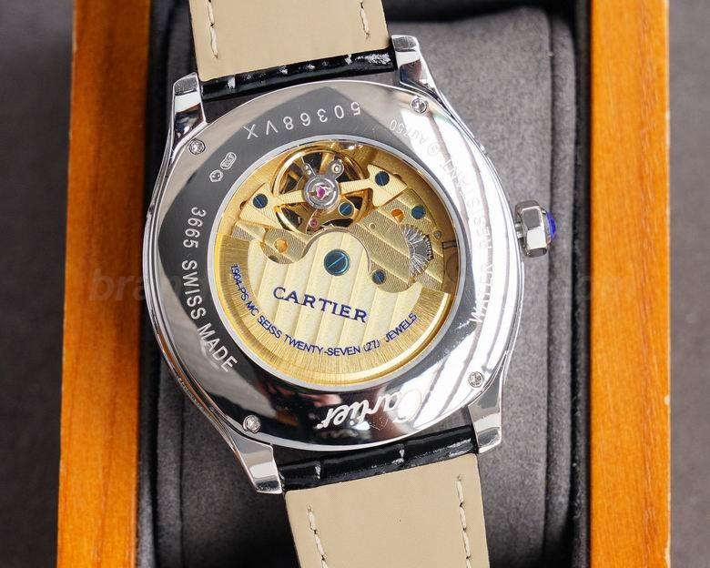 Cartier Watch 5